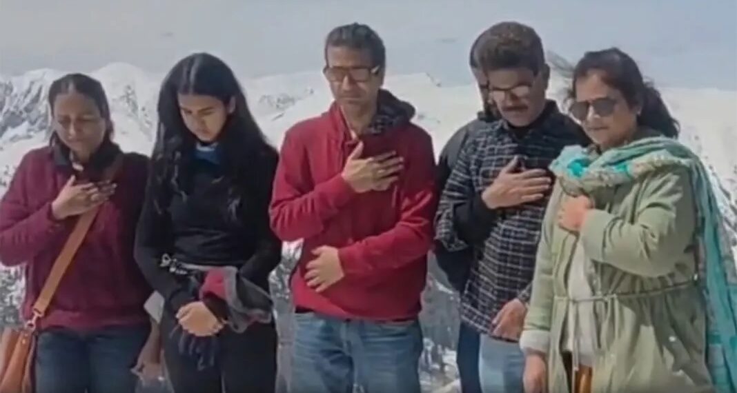  Pahalgam Terror Attack Anniversary