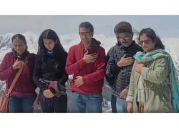  Pahalgam Terror Attack Anniversary