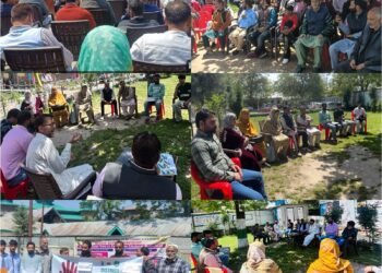 Parent Teacher Meetings held across schools in Shopian