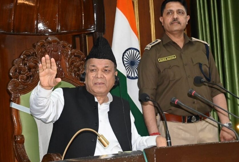 J&K Assembly’s budget session culminates