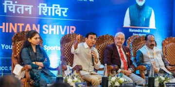 Khelo Bharat Mission is reflection of youths’ energy, nation’s commitment: Dr. Mandaviya