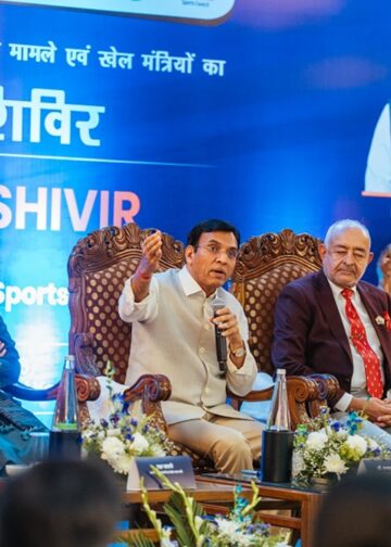 Khelo Bharat Mission is reflection of youths’ energy, nation’s commitment: Dr. Mandaviya