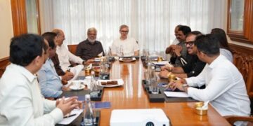 CM Omar pitches J&K as premier filming destination