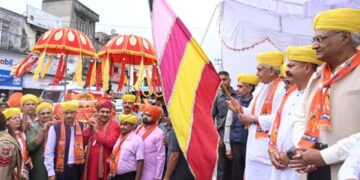 LG flags off Shobha Yatra
