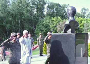 Under PM Modi, border areas no longer nation’s edge: LG Sinha