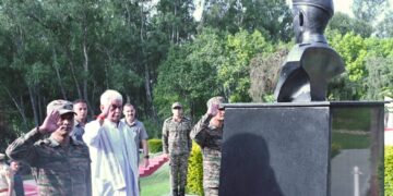 Under PM Modi, border areas no longer nation’s edge: LG Sinha