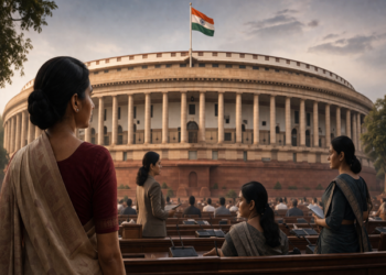 The Time Is Now: Why Women’s Reservation Will Transform Indian Democracy