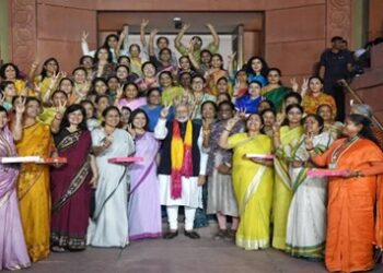 Nari Shakti At The Heart Of New India’s MSME Revolution