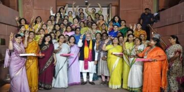 Nari Shakti At The Heart Of New India’s MSME Revolution
