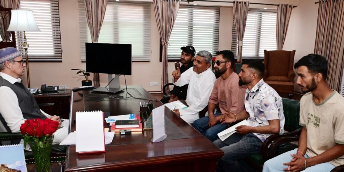 MLAs, deputations call on CM