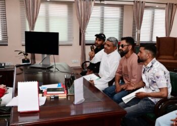 MLAs, deputations call on CM