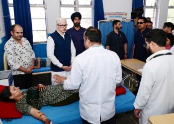 CM directs best medical care for Udhampur accident victims