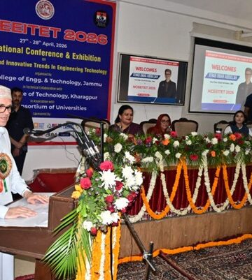 CM for leveraging AI in tourism, cultural preservation