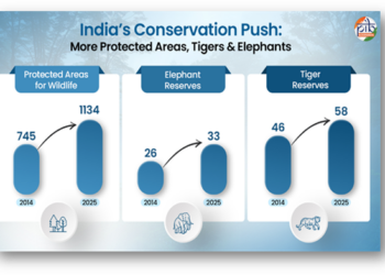 India’s Green Pathway: From Conservation To Climate Action