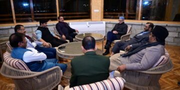 J&K Govt committed to harnessing hydroelectric potential: CM Omar