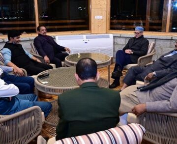 J&K Govt committed to harnessing hydroelectric potential: CM Omar