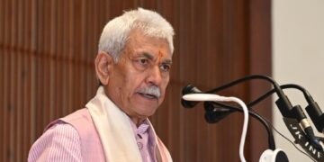 India’s transformation over past 12 years extraordinary: LG Sinha