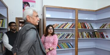 LG inaugurates Dr Raj Kumar Thapa Memorial, Museum & Library