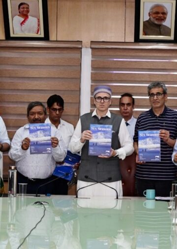 CM unveils Shishur edition of ‘Six Seasons’