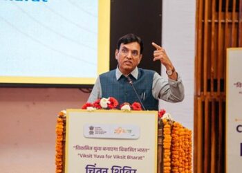 Youth must be partners in building Viksit Bharat 2047: Mandaviya