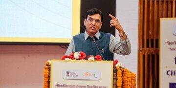 Youth must be partners in building Viksit Bharat 2047: Mandaviya