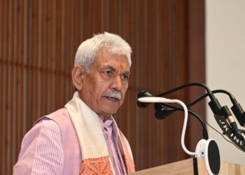 India’s transformation over past 12 years extraordinary: LG Sinha