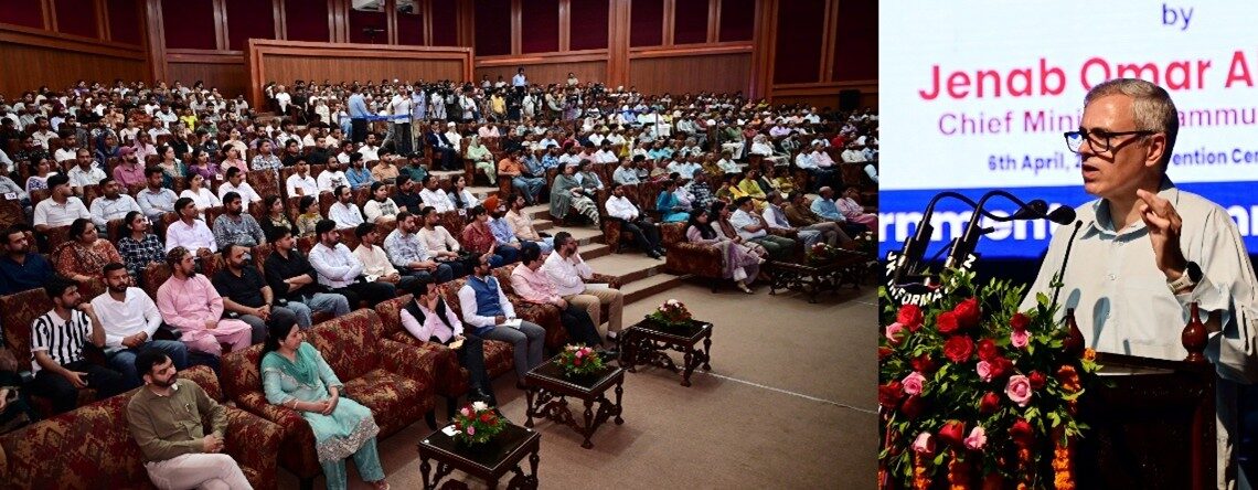 Compassionate appointments must not be delayed: CM Omar