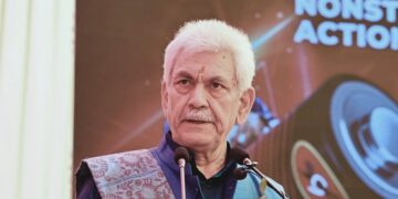 PM Modi has written J&K’s new destiny: LG Sinha    