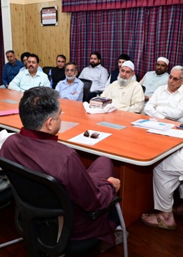 Committed to responsive governance: CM Omar