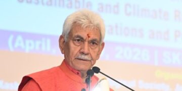 Farmers custodians of tradition, culture, food security: LG Sinha