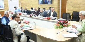 LG directs Cluster University Sgr to implement targeted reforms