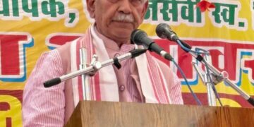 PM Modi-led regime has taken dev to every doorstep: LG Sinha