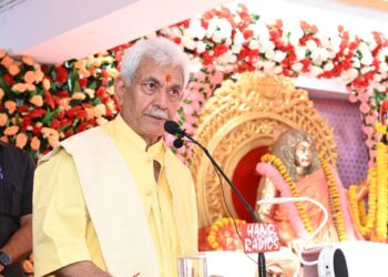 NEP potent tool to meet national needs, accelerate economic growth: LG Sinha 