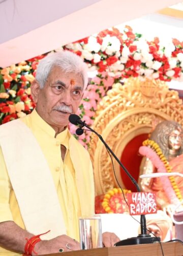 NEP potent tool to meet national needs, accelerate economic growth: LG Sinha 