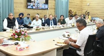 Ensure effective implementation of DYD, skill dev, AI progs: LG