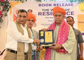 KPs endured profound hardships beyond genocide: LG Sinha
