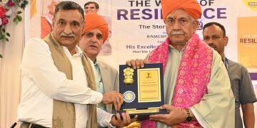 KPs endured profound hardships beyond genocide: LG Sinha