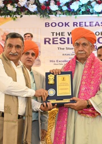 KPs endured profound hardships beyond genocide: LG Sinha