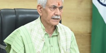 === ZERO TOLERANCE POLICY ===  LG Sinha terminates two more govt employees over terror links