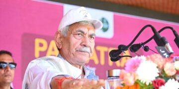 === Nasha-Mukt Campaign ===  Drug abuse eroding foundations of society from within: LG Sinha