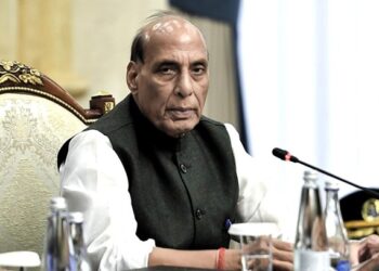 Terrorism epicentres no longer immune to punishment: Rajnath Singh