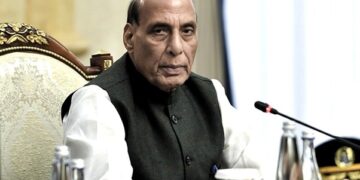 Terrorism epicentres no longer immune to punishment: Rajnath Singh