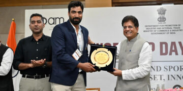 Goyal announces 3-year fee waiver for sports-related IP registrations