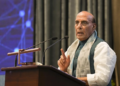 Amid West Asia conflict, Rajnath cautions Pak against any provocation  