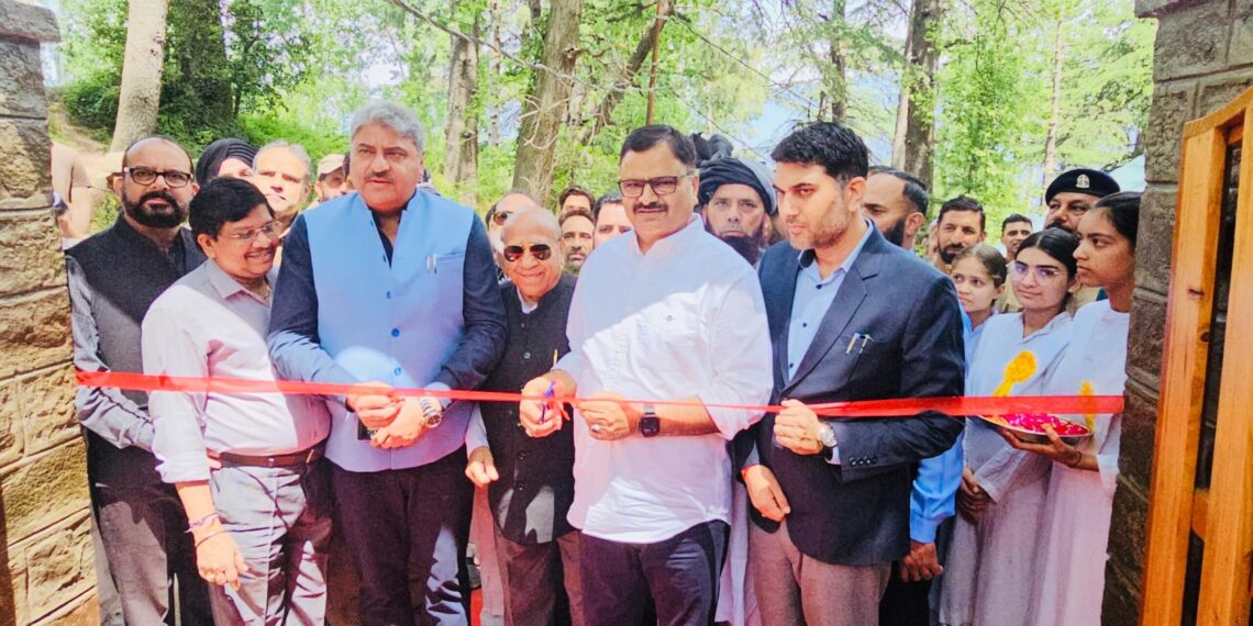 Urban forests key to environmental health, community well-being: Javed Rana