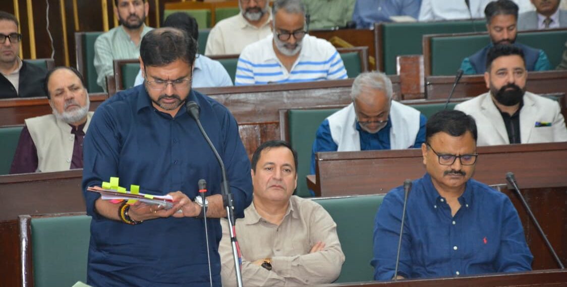 Rs 93.77 Cr earmarked for construction of sports stadiums in J&K: Satish Sharma