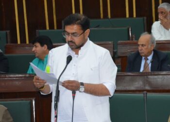 J&K has sufficient stock of petroleum products: Sharma