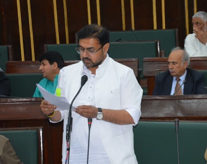 J&K has sufficient stock of petroleum products: Sharma