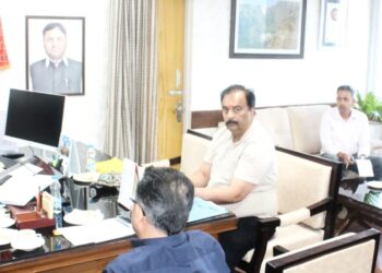 Satish Sharma emphasizes robust enforcement mechanism in LMD