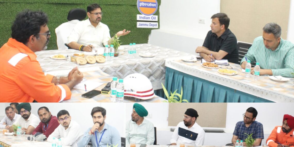 Satish Sharma reviews petroleum supply chain